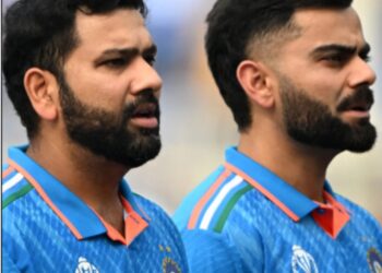 روہت شرما اور وراٹ کوہلی اے پلس سے بی زمرے میں منتقل