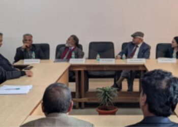 اے ایم یو کے جے این میڈیکل کالج میں قدرتی طریقہ علاج پر ایکسپرٹ لیکچر کا اہتمام