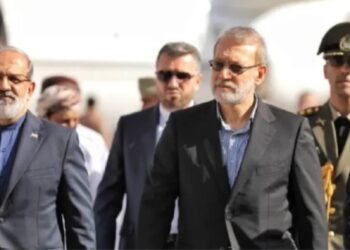 لاریجانی کا امریکہ کو بنجامن نیتن یاھو کے ’تخریبی‘ کردار سے باخبر رہنے کا مشورہ