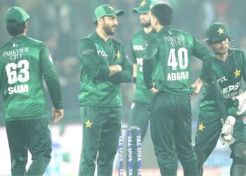 ٹونٹی ٹونٹی بین الاقوامی کرکٹ میں پاکستان کی تیسری سب سے بڑی جیت