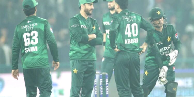 ٹونٹی ٹونٹی بین الاقوامی کرکٹ میں پاکستان کی تیسری سب سے بڑی جیت