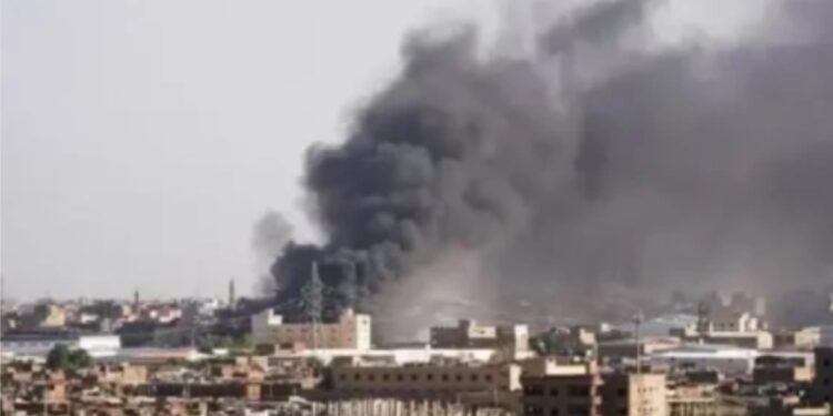 وسطی سوڈان میں بازار پر ڈرون حملہ، کم از کم 28 افراد جاں بحق