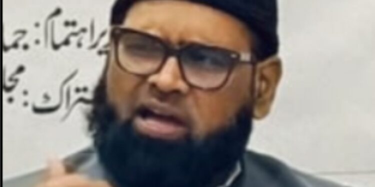 جماعت اسلامی مہاراشٹر کے امیر مولانا الیاس نے پانچ فیصدمسلم ریزرویشن کی منسوخی پر گہری تشویش کا اظہار کیا