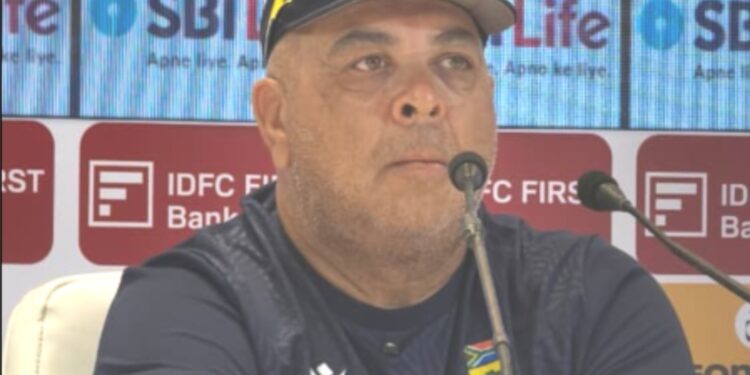 ہمیں امید ہے کہ ہم ہندوستان پر دباؤ بنا پائیں گے: کونراڈ