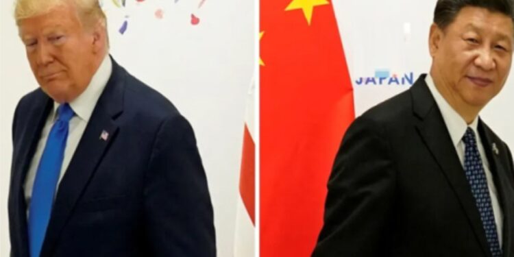 چین کا امریکہ سے یکطرفہ ٹیرف کو ختم کرنے کا مطالبہ