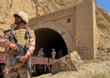 پاکستان کے صوبہ بلوچستان کا تنازعہ