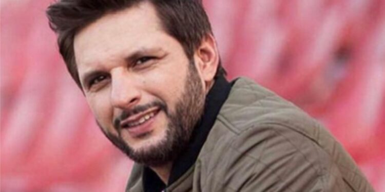 کرکٹ فاصلے کم کرنے کیلئے ایک بہترین پُل ہے:آفریدی