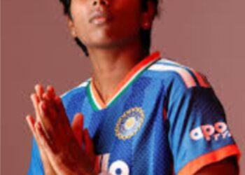 ویمنز ٹی ٹوئنٹی سیریز: اروندھتی ریڈی کی تباہ کن بالنگ، آسٹریلیائی ٹیم 133 رنز پر ڈھیر