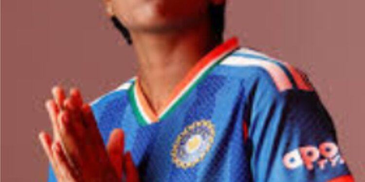 ویمنز ٹی ٹوئنٹی سیریز: اروندھتی ریڈی کی تباہ کن بالنگ، آسٹریلیائی ٹیم 133 رنز پر ڈھیر