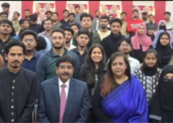 اے ایم یو ایکو کلب کی جانب سے ”کاربن کانکلیو“ کا انعقاد