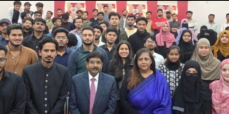 اے ایم یو ایکو کلب کی جانب سے ”کاربن کانکلیو“ کا انعقاد