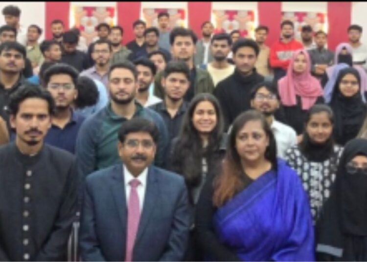 اے ایم یو ایکو کلب کی جانب سے ”کاربن کانکلیو“ کا انعقاد