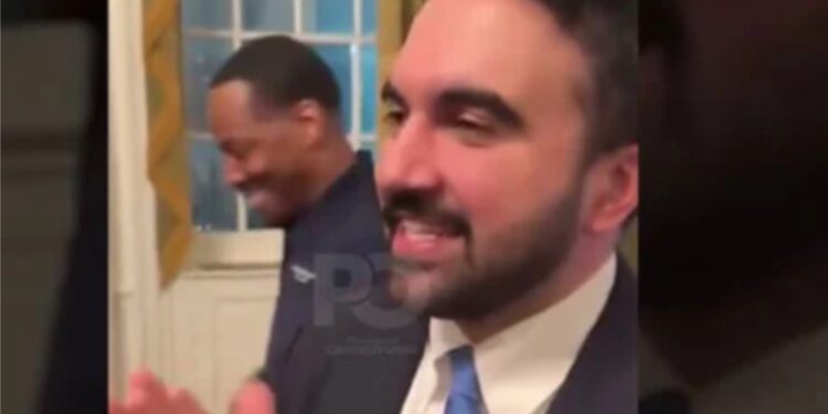 زہران ممدانی کی دیسی افطار توجہ کا مرکزل