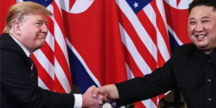 امریکہ ہماری ایٹمی پروگرام کو تسلیم کرلے تو بہتر ہوسکتے ہیں تعلقات:جونگ ان