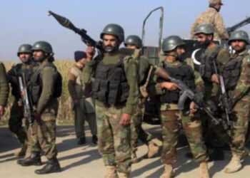 نوشکی میں تین نو عمر بچے پاکستانی فورسز کے ہاتھوں جاں بحق: بی وائی سی