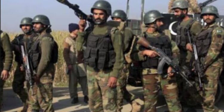 نوشکی میں تین نو عمر بچے پاکستانی فورسز کے ہاتھوں جاں بحق: بی وائی سی