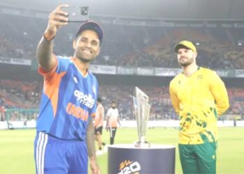 ٹونٹی ٹونٹی عالمی کپ 2026کے پہلے دن تین میچ ہونگے