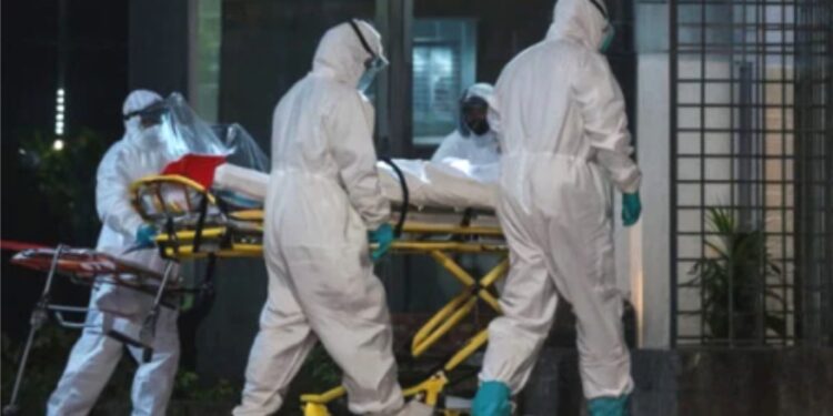 بنگلہ دیش میں مہلک نِپاہ وائرس سے خاتون ہلاک