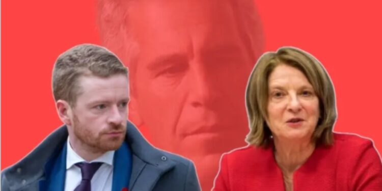 پیٹر مینڈلسن تنازع پر افسوس