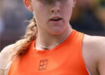 قطر اوپن: روس کی ابھرتی ہوئی ٹینس اسٹار 18 سالہ اینڈریوا پری کوارٹر فائنل میں