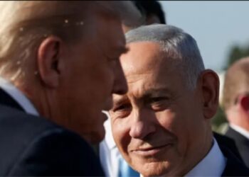 نیتن یاھوکی ٹرمپ سے ملاقات، ٹرمپ کاایران کو ایٹمی ہتھیاروں کے حصول سے روکنے کا عزم