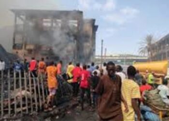 نائیجیریا کے گاؤں پر مسلح  افراد کا حملہ، 50 افراد ہلاک