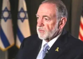 سخت ردعمل آنے کے بعد اسرائیل میں امریکی سفیر اپنے بیان سے مکرنے لگے