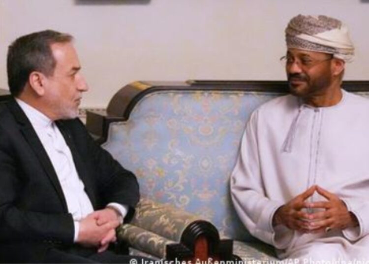 امریکہ کے ساتھ مذاکرات سے قبل باہمی احترام ضروری: عراقچی