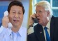 صدر شی جن پنگ امریکہ کا دورہ کر رہے ہیں: ٹرمپ
