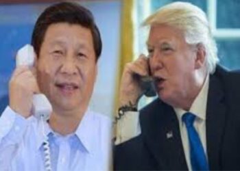 صدر شی جن پنگ امریکہ کا دورہ کر رہے ہیں: ٹرمپ