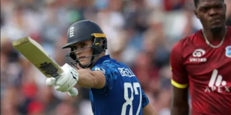 ٹونٹی ٹونٹی عالمی کپ میں ویسٹ انڈیز کا ریکارڈ اچھا ہے انگلینڈ کے خلاف