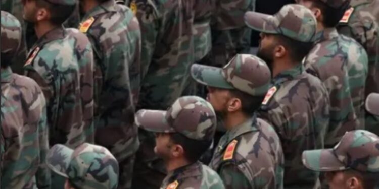 امریکی سینٹکام کی پاسدارانِ انقلاب کو سمندری حدود میں ذمہ دارانہ طرزِ عمل کی ہدایت