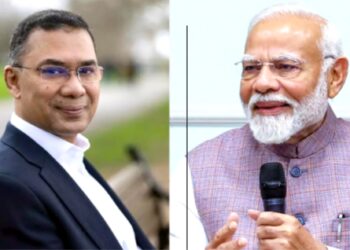 وزیراعظم نے کی طارق رحمان سے بات کرکے مبارکباد پیش کی