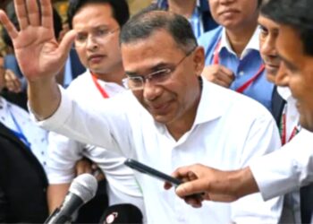 بنگلہ دیش: بی این پی 212 نشستوں پر کامیاب