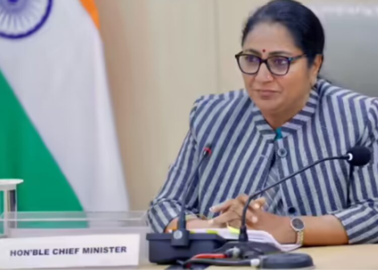 دہلی کے کاریگروں کو اب عالمی منڈی میں بھی ہوگی پہچان: وزیر اعلیٰ ریکھا گپتا