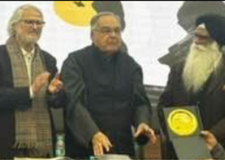 اقلیتی عبادت گاہوں پر حملوں کے خلاف آئی ایم سی آراور اے پی سی آرکی مشترکہ میٹنگ