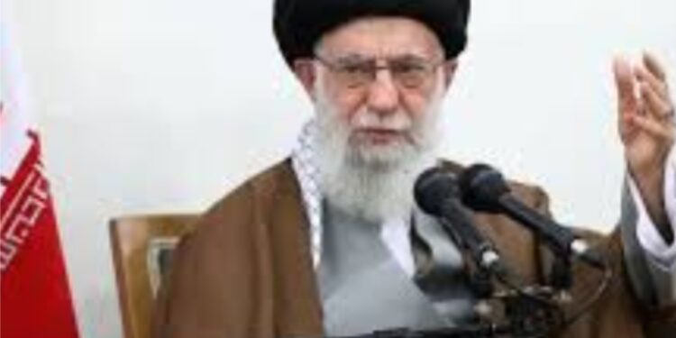 ایرانی سپریم لیڈر آیت اللّٰہ علی خامنہ ای نے 37 سالہ روایت توڑ دی