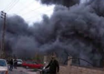 لبنان میں اسرائیلی حملوں میں ایک بچے سمیت 4 افراد شہید