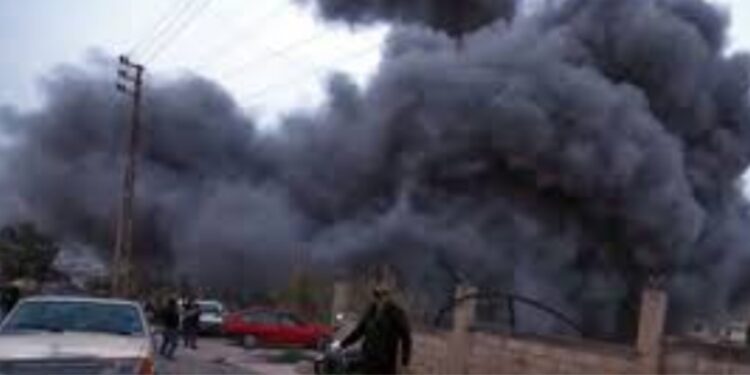 لبنان میں اسرائیلی حملوں میں ایک بچے سمیت 4 افراد شہید