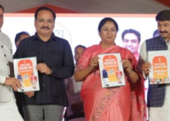 ریکھا گپتا سرکار بہت اچھا کام کر رہی ہے، ایک سال ہونے پر ریاستی بی جے پی نے کی تعریف