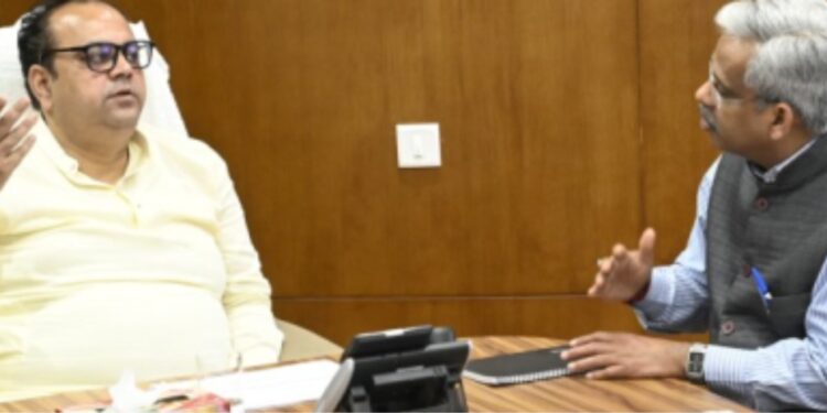 دہلی حکومت نے ضروری اصلاحات پر غور و خوض کیا اور ’ای-ایس ایل اے‘ پورٹل اپ گریڈ کا تجزیہ کیا