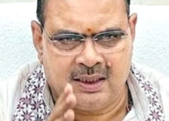 ہمارا بجٹ خواتین، کسانوں اور نوجوانوں کی فلاح  و بہبود کے لیے وقف ہے:بھجن لال شرما کا دعویٰ