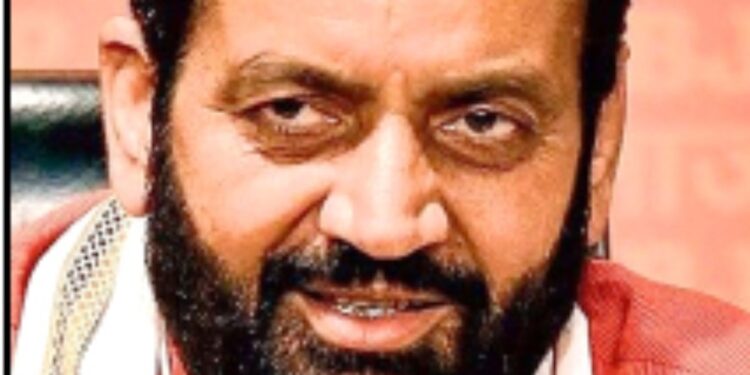 وزیر اعلیٰ نایاب سینی نے ایم ایل اے ہارس ٹریڈنگ کے الزامات کو مسترد کیا