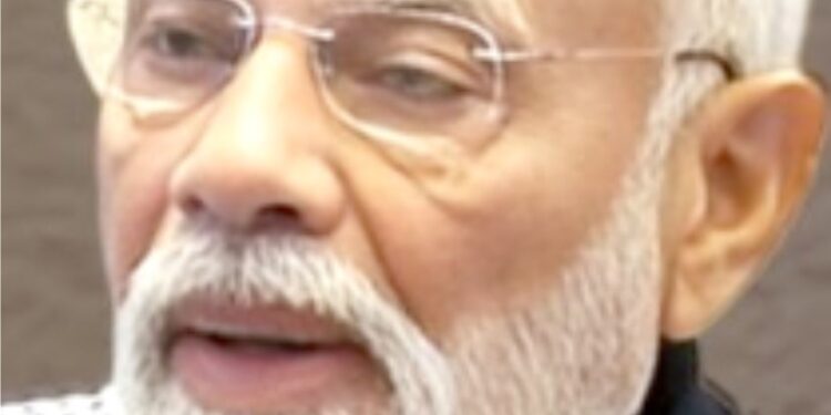 وزیراعظم مودی کا کل راجستھان اور گجرات دورہ