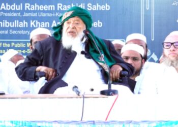 نفرت کی سیاست ملک کو تباہی کی طرف لے جا رہی ہے