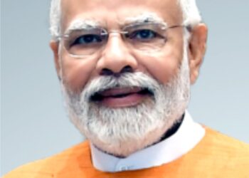 وزیراعظم مودی نے پریکشا پہ چرچا  میں طلبہ سے گفتگو کی