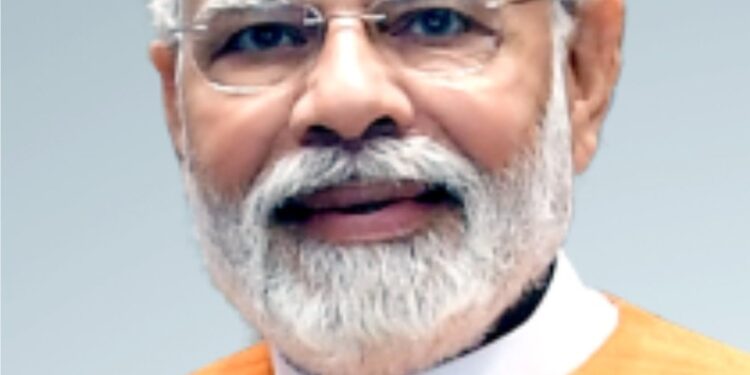 وزیراعظم مودی نے پریکشا پہ چرچا  میں طلبہ سے گفتگو کی