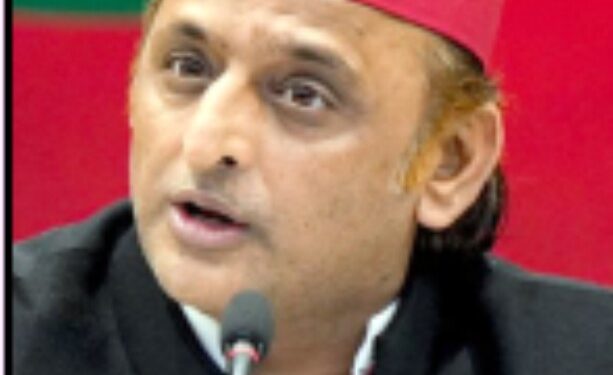 بی جے پی حکومت نے ریاست میں نئے  نئے مافیا پیداکردئیے ہیں: اکھلیش یادو