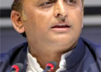 حکومت بتائے کہ میری این ایس جی  سکیورٹی کیوں ہٹائی گئی؟: اکھلیش یادو