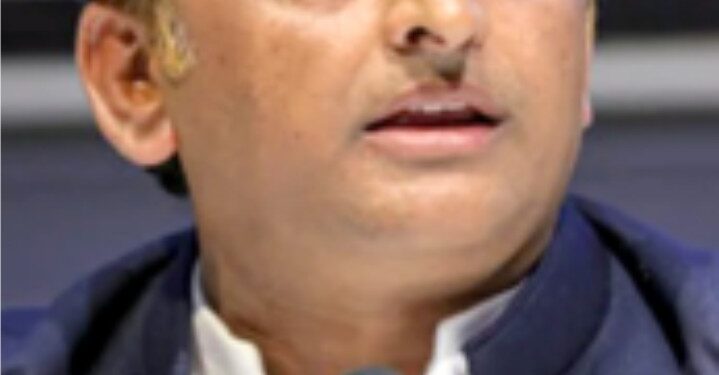 حکومت بتائے کہ میری این ایس جی سکیورٹی کیوں ہٹائی گئی؟: اکھلیش یادو